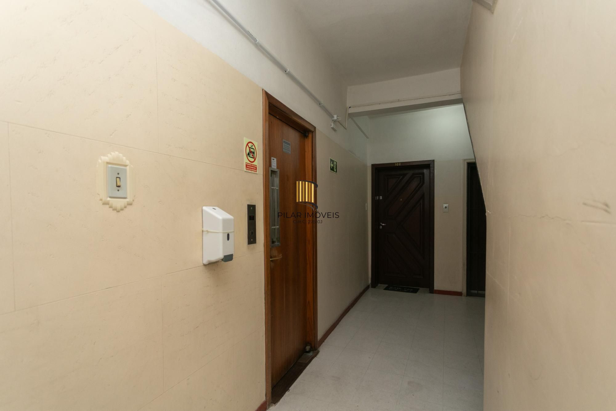 Apartamento de 2 dormitórios na Santana