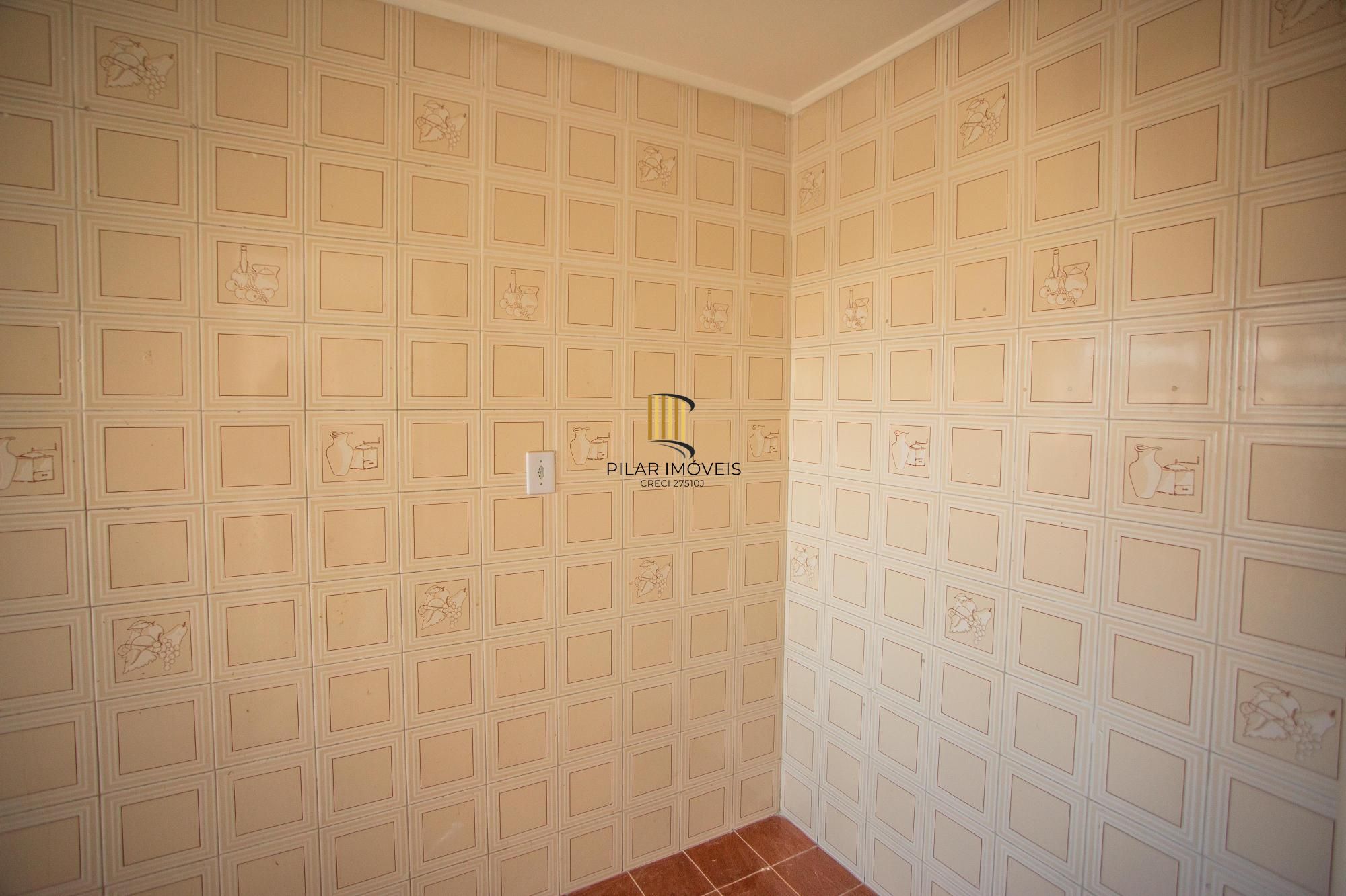 Apartamento de um dormitório na Cidade Baixa