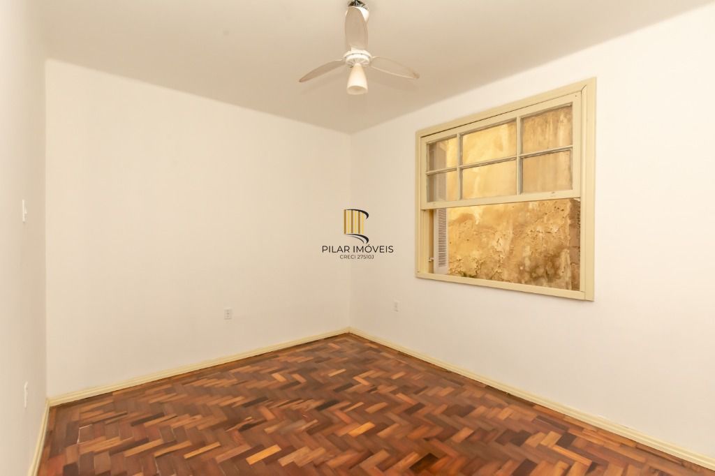 Apartamento 3 dorm. + varanda 90m²  Centro Histórico - Porto Alegre