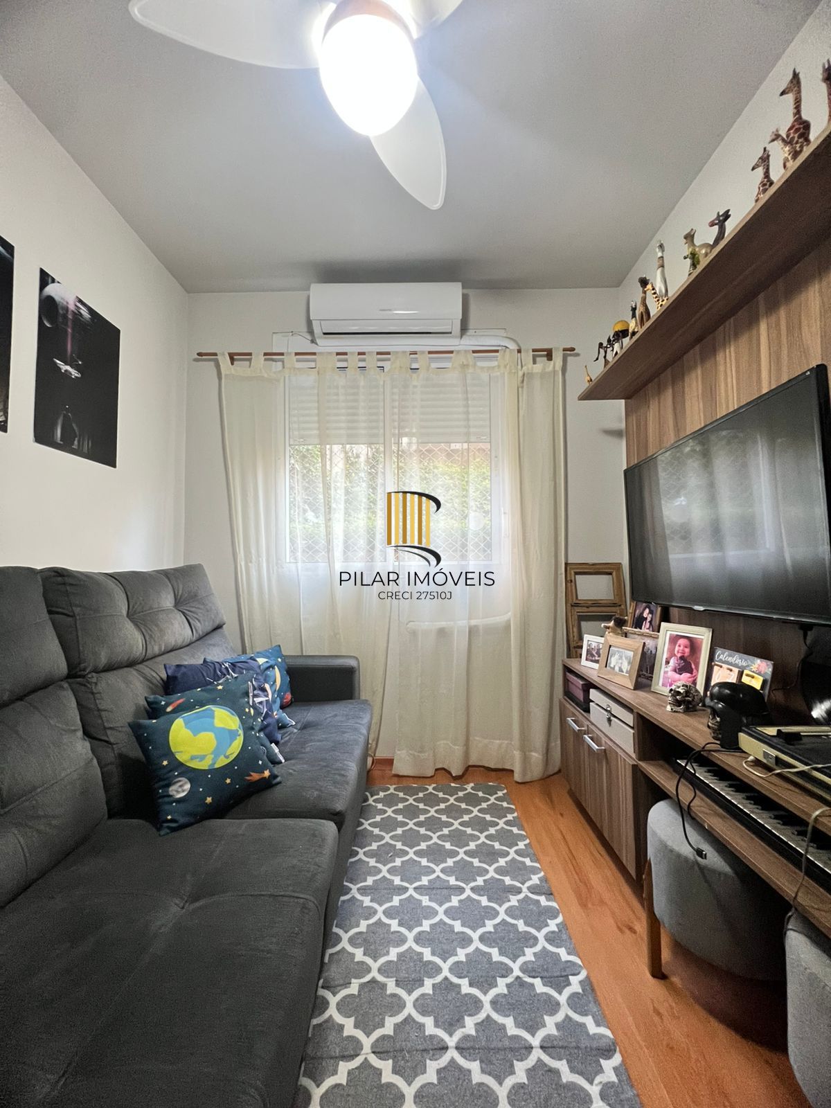 Apartamento a venda no Viver Zona Sul de 2 dormitórios por R$290.000,00