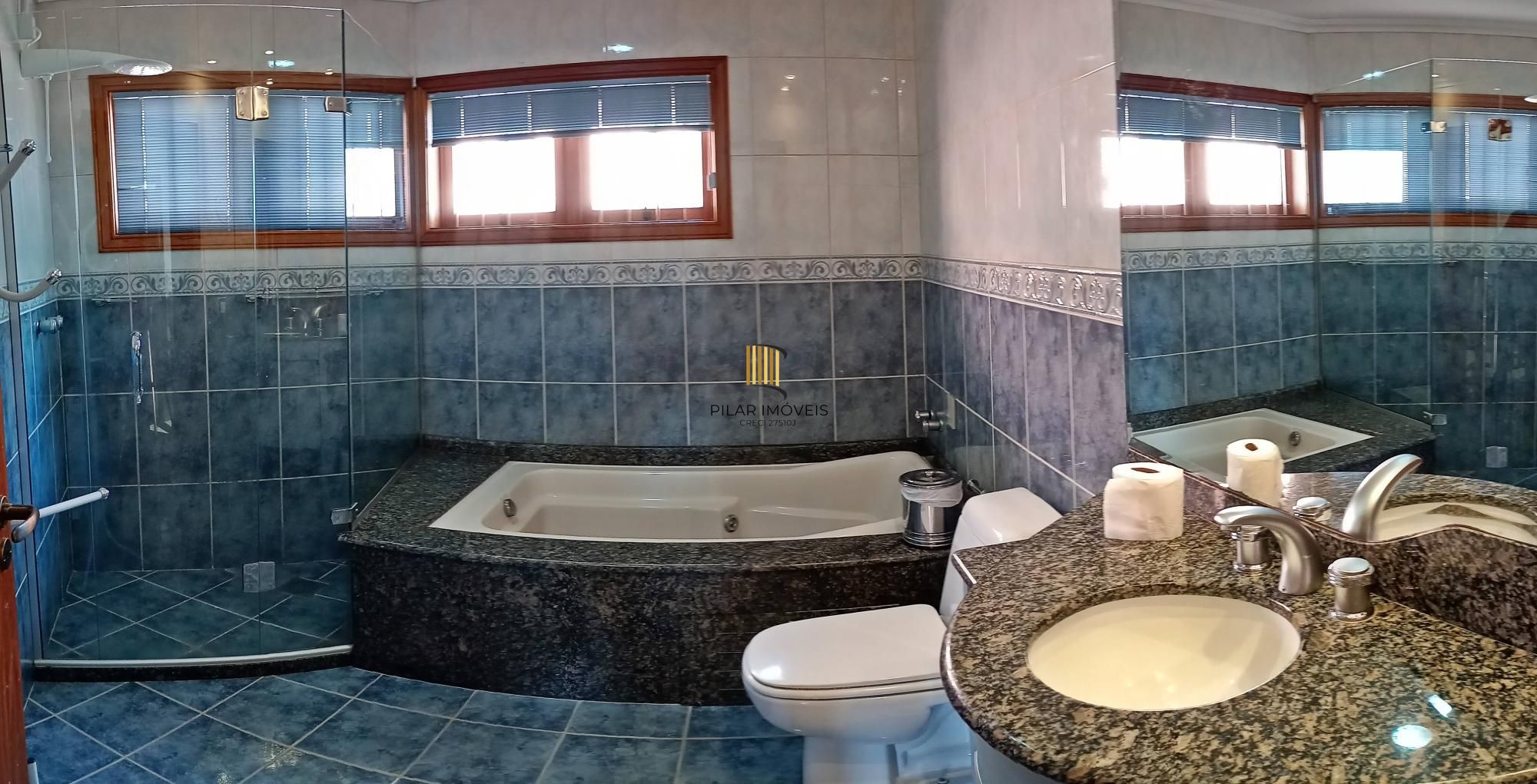 Casa em Canela, Alto Padrão, Mobiliada 390m2