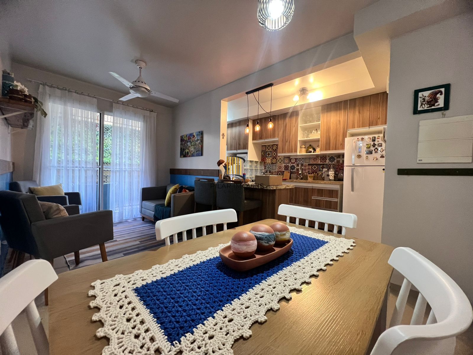 Apartamento a venda no Viver Zona Sul de 2 dormitórios por R$290.000,00