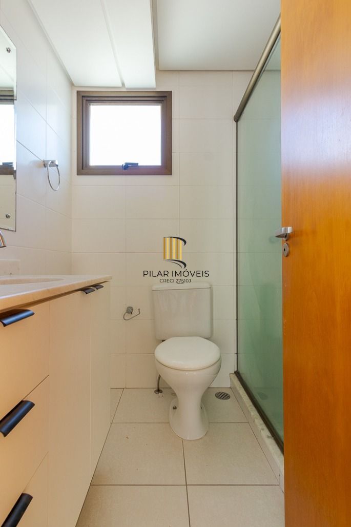 Apartamento 2 dorm. + varanda + vaga 69m² Rio Branco - Porto Alegre