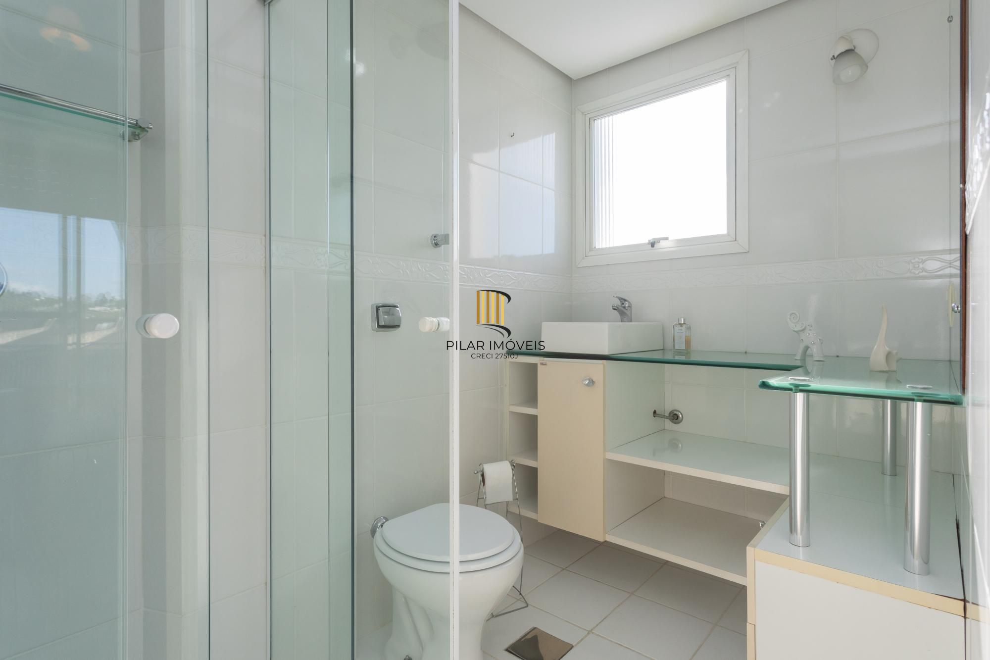 Cobertura - duplex à venda em Medianeira com 142m² 2 suítes, 1 vagas