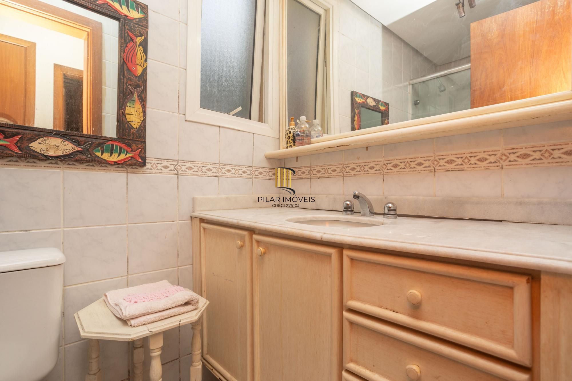 3 dormitórios - 96m² privativos - junto ao Iguatemi