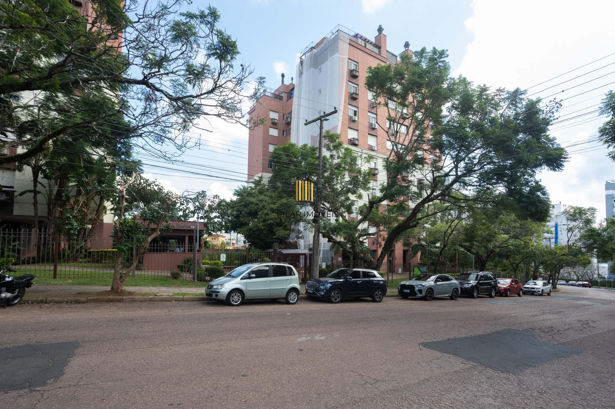 3 dormitórios - 96m² privativos - junto ao Iguatemi