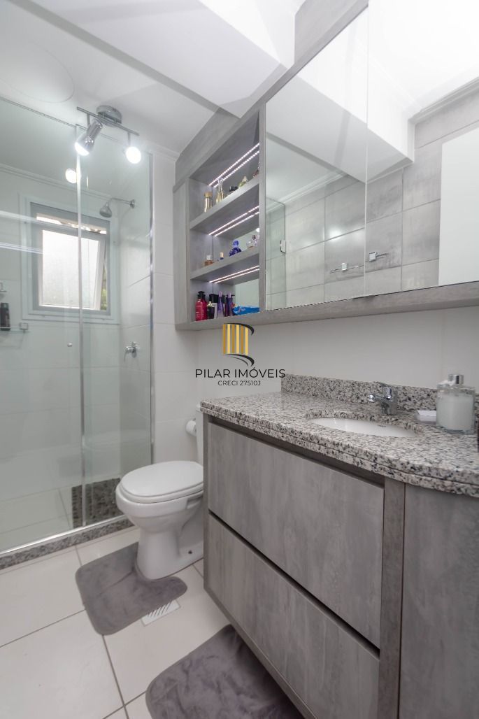 Apartamento 3 dorm. c/suíte + vaga Teresópolis - Porto Alegre