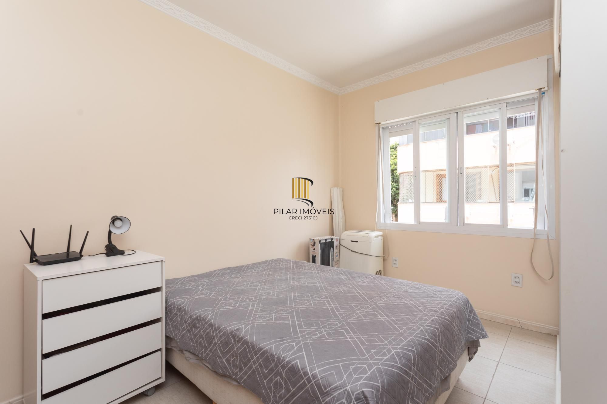 Apartamento 3 Dormitórios com Suíte e Garagem na Cidade Baixa – Próximo à Redenção