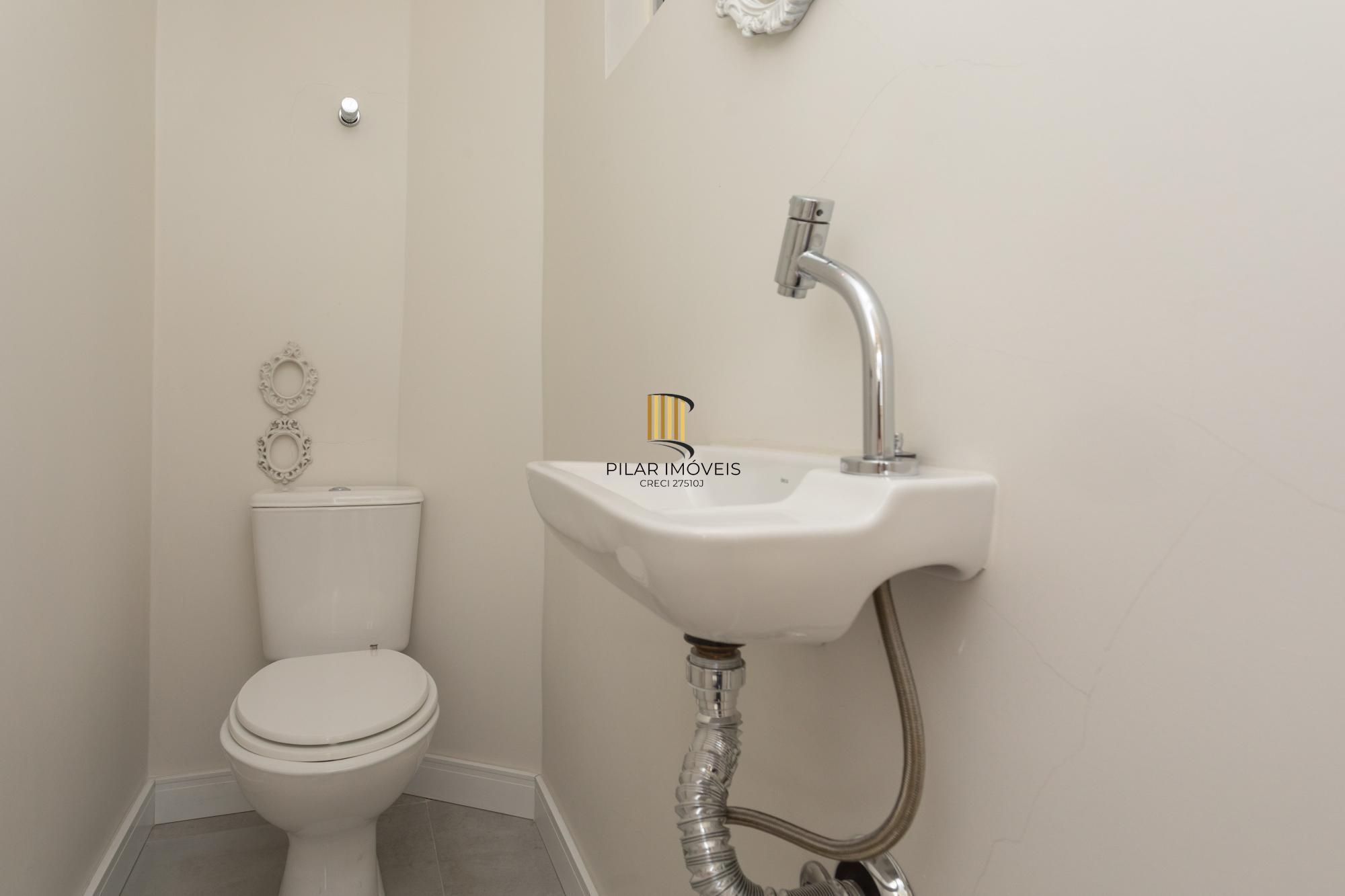 Cobertura - duplex à venda em Medianeira com 142m² 2 suítes, 1 vagas