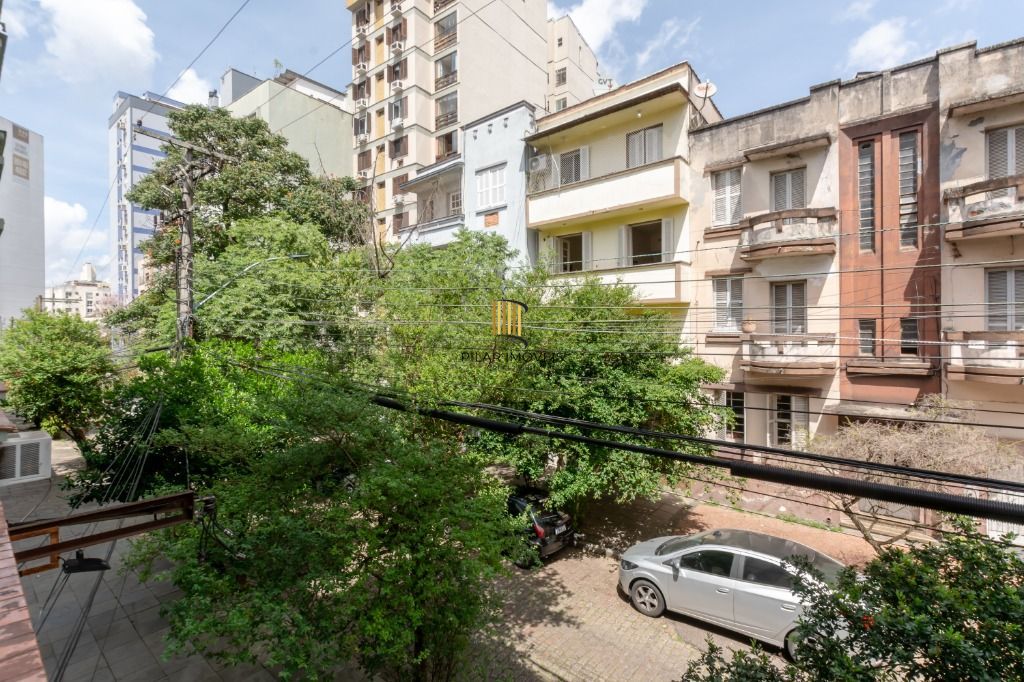 Apartamento 3 dorm. + varanda 90m²  Centro Histórico - Porto Alegre