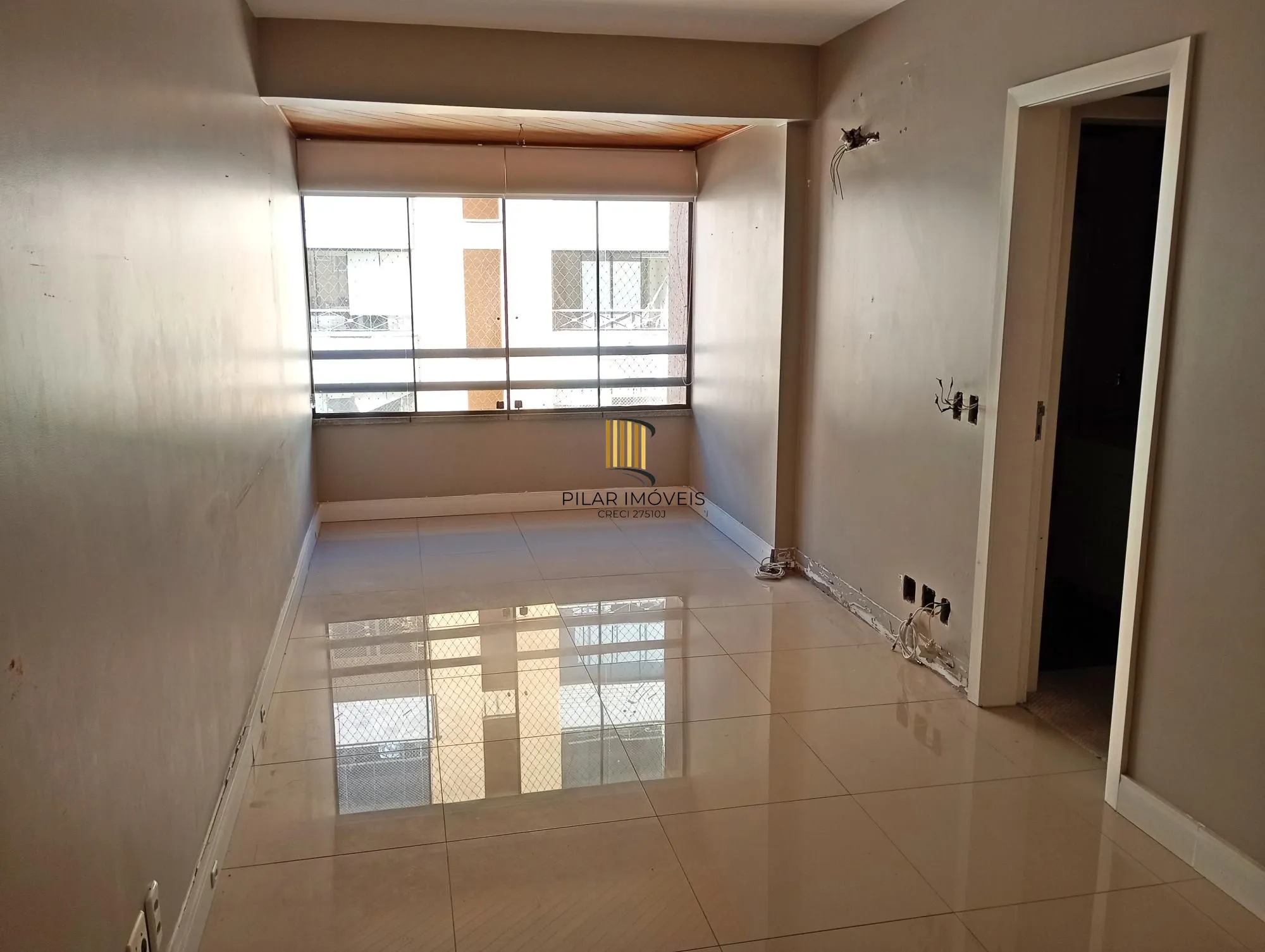 Apartamento 3 quartos, 1 suíte a uma quadra da Plínio