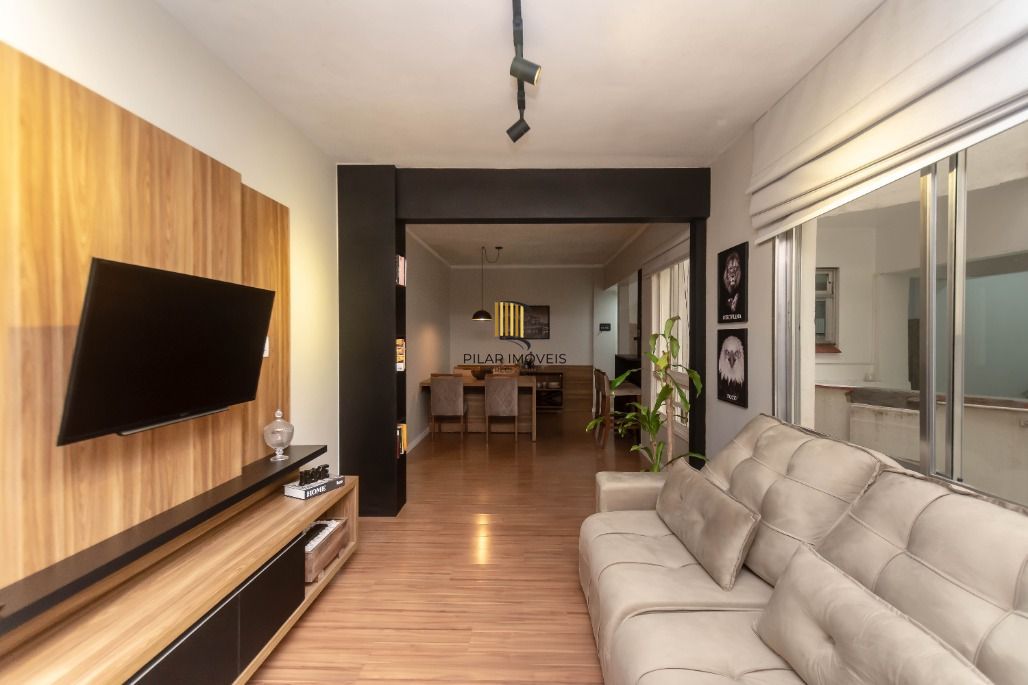 Apartamento 3 dorm. 1 Suíte + vaga Bom Fim - Porto Alegre