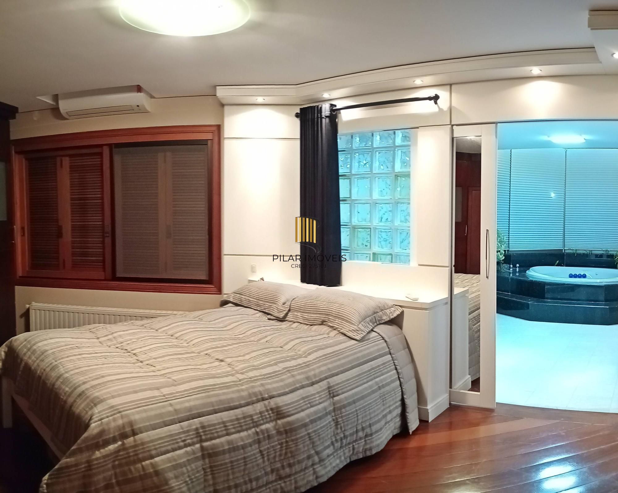 Casa em Canela, Alto Padrão, Mobiliada 390m2