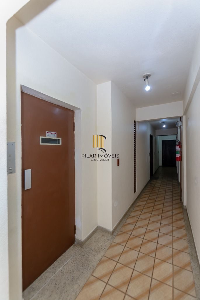 Apartamento 1 dorm. + 1 vaga 57m²  Centro Histórico - Porto Alegre