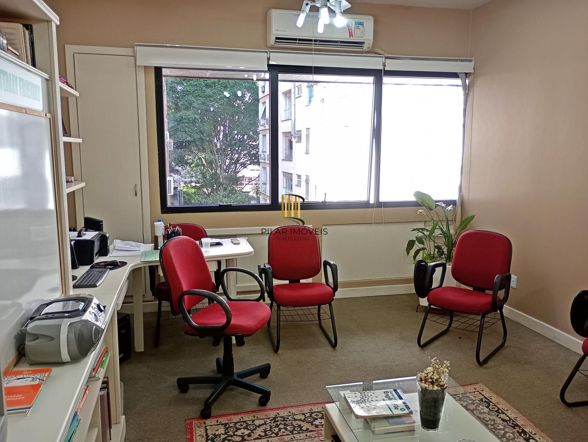 Sala comercial na Gonçalo de Carvalho ao lado do Shopping Total