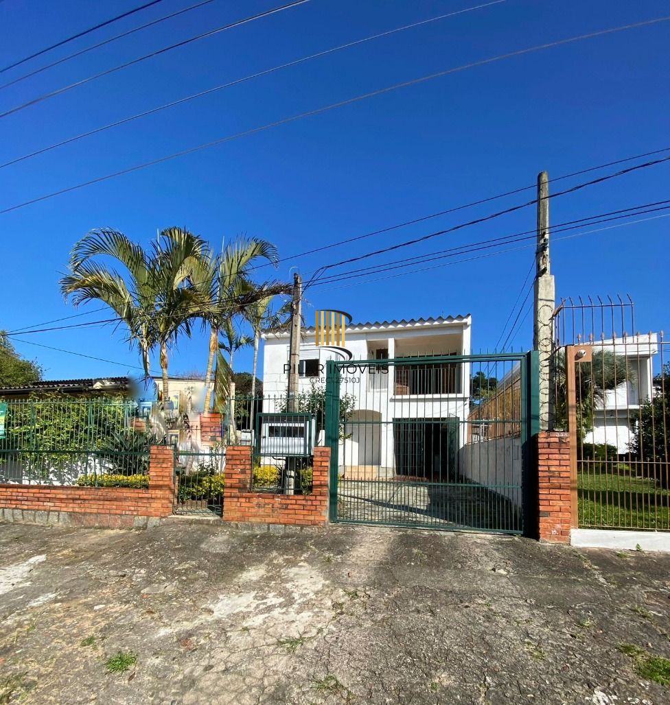 Casa 4 dorm. + 4 vagas 238m² Morro Santana - Porto Alegre - Pilar Imóveis