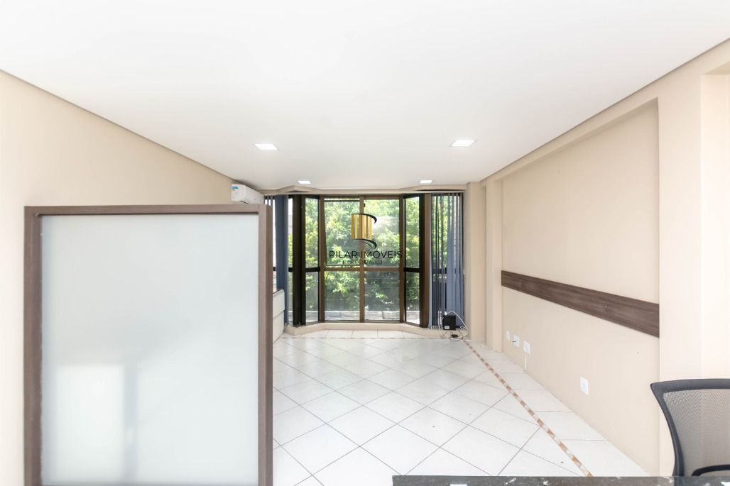 Conjunto/Sala 33m² Menino Deus - Porto Alegre