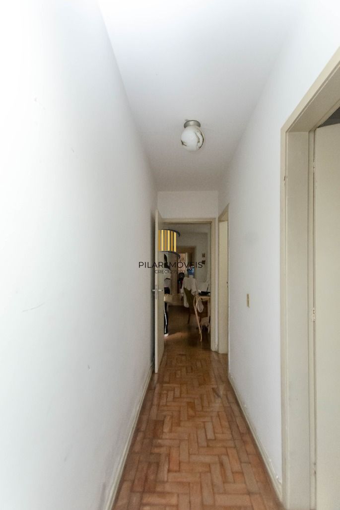 Apartamento 81m² 2 dorm. + vaga Auxiliadora - Porto Alegre