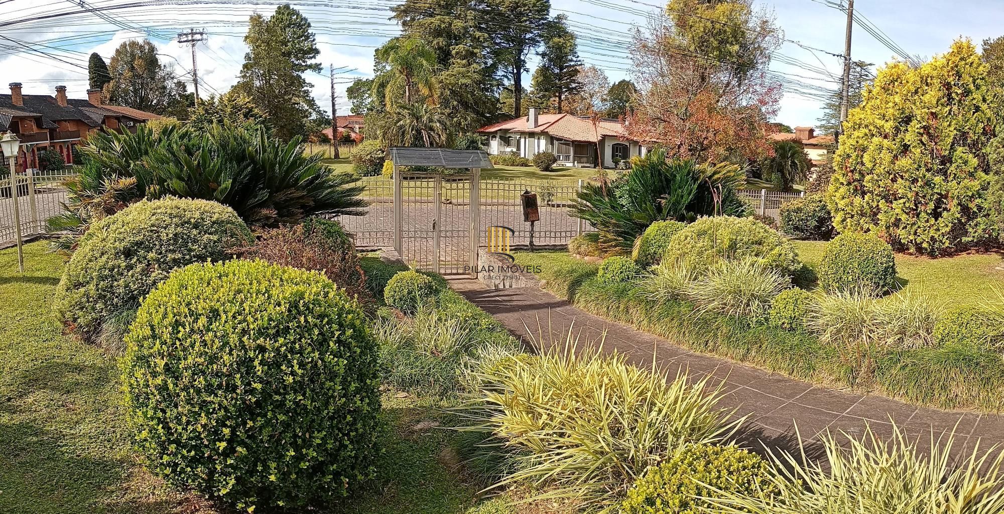 Casa em Canela, Alto Padrão, Mobiliada 390m2