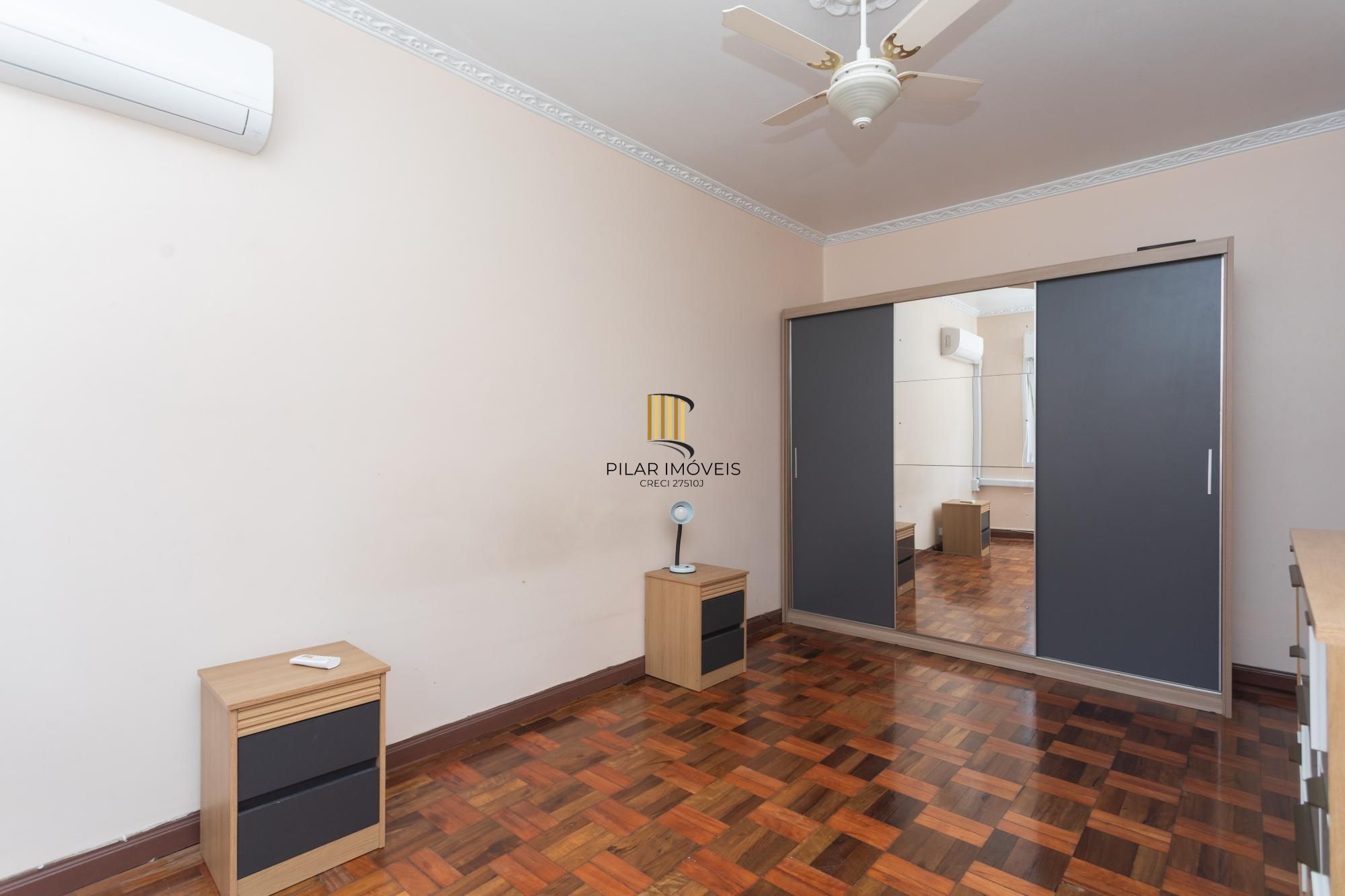 Apartamento 3 Dormitórios com Suíte e Garagem na Cidade Baixa – Próximo à Redenção