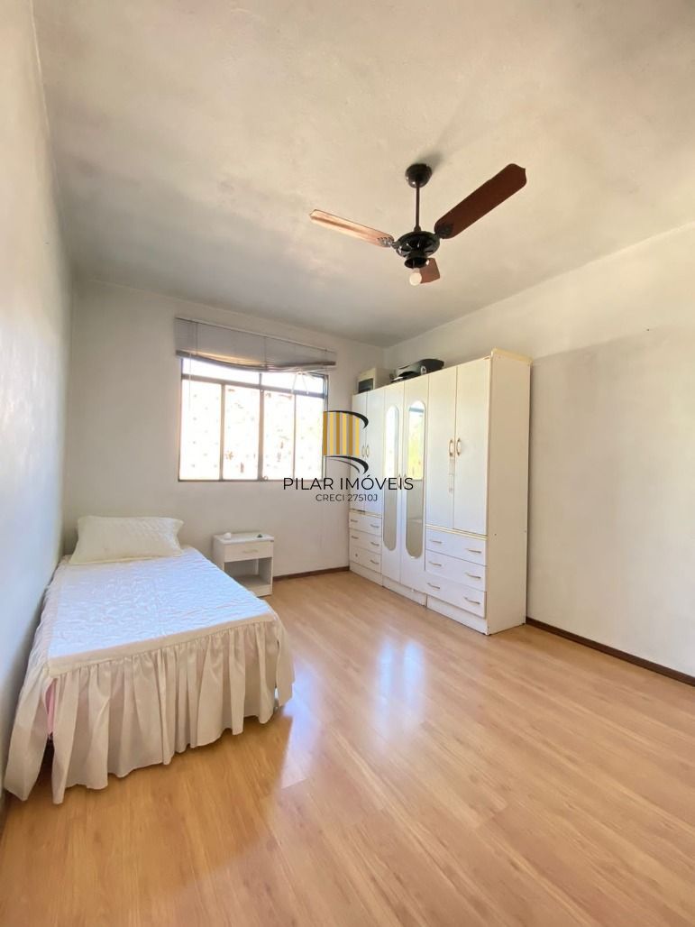 Casa 4 dorm. + 4 vagas 238m² Morro Santana - Porto Alegre