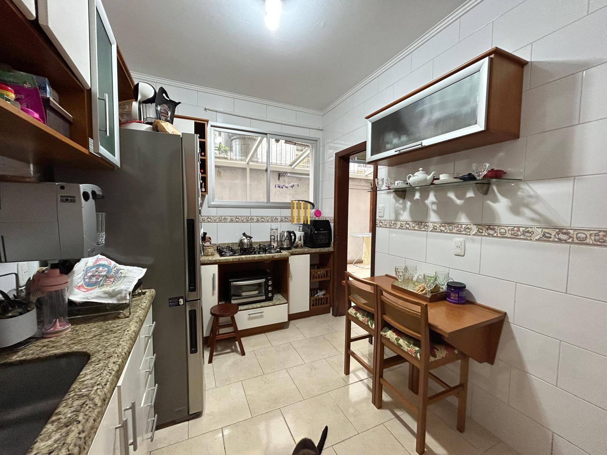 Apartamento 3 dormitórios na Andradas / Centro Histórico / Porto Alegre