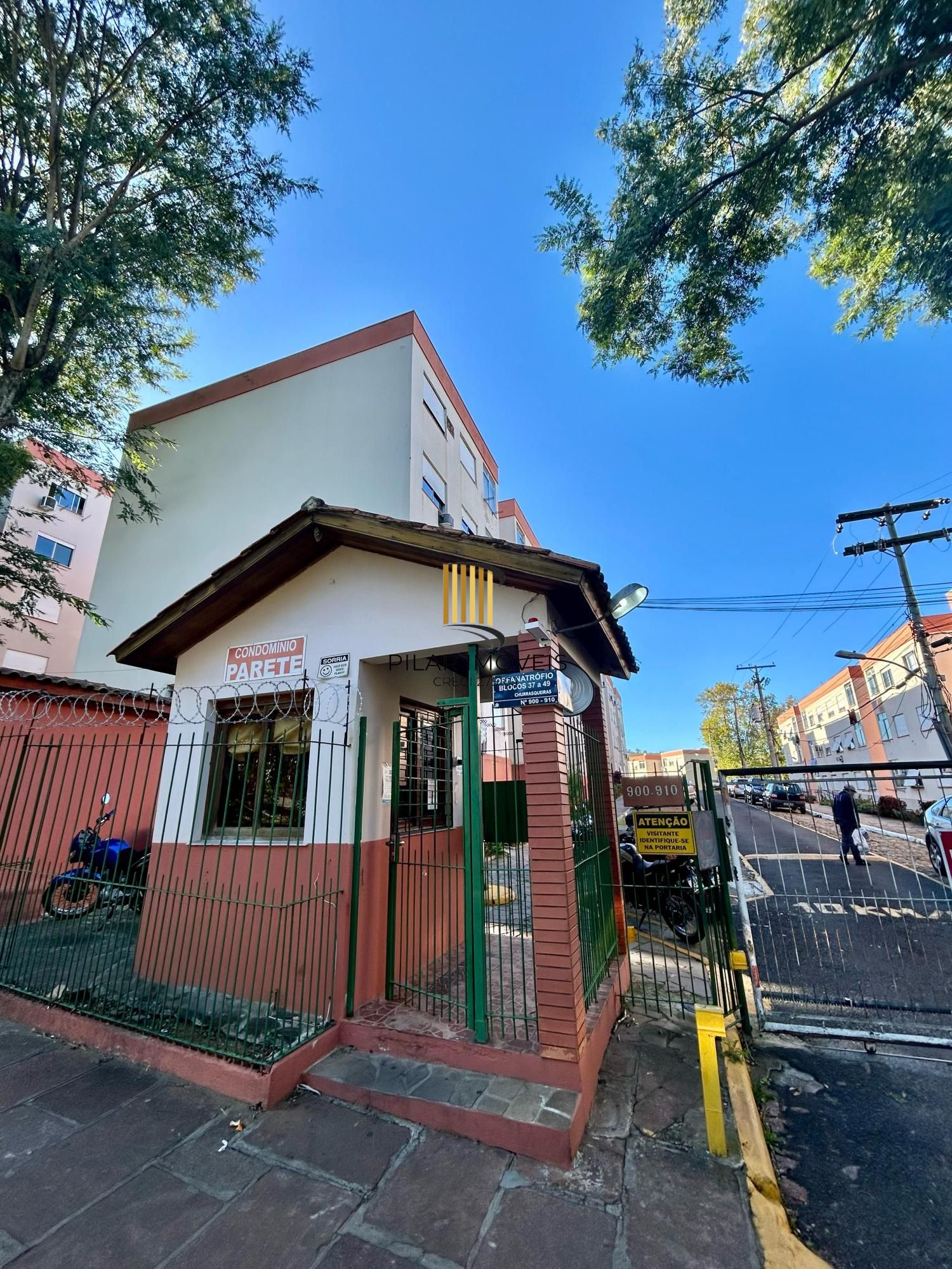Apartamento 1 Dormitório Reformado – Em frente da UniRitter