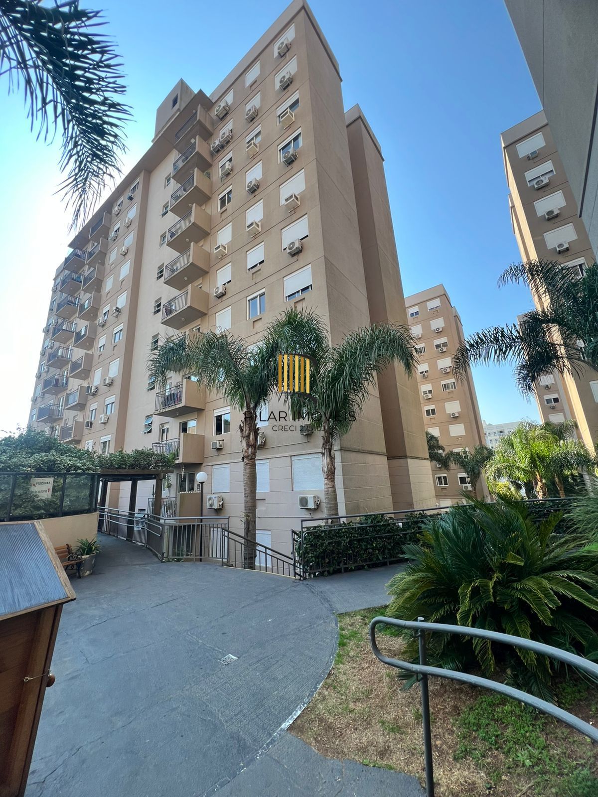 Apartamento a venda no Viver Zona Sul de 2 dormitórios por R$290.000,00