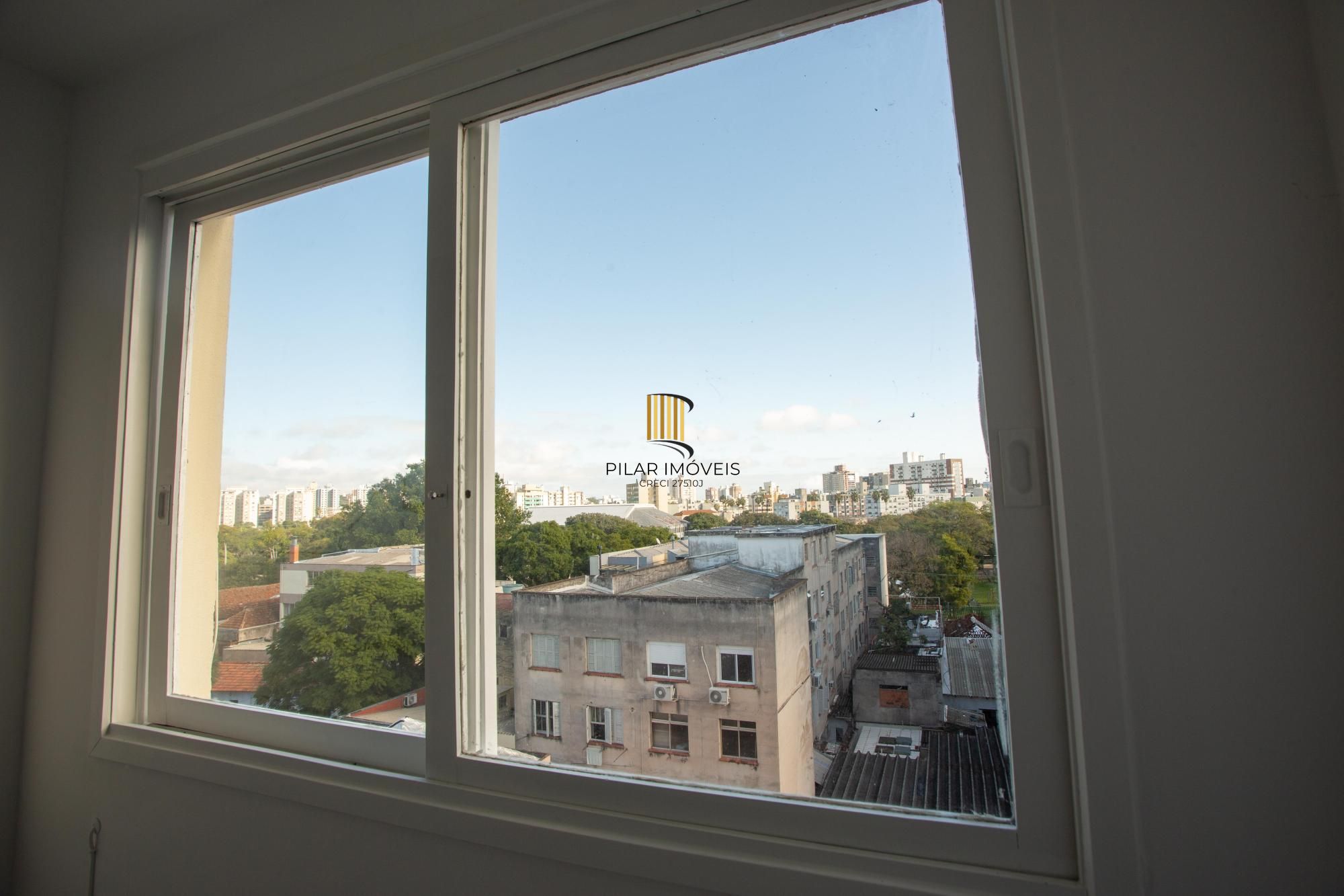 Apartamento de um dormitório na Cidade Baixa