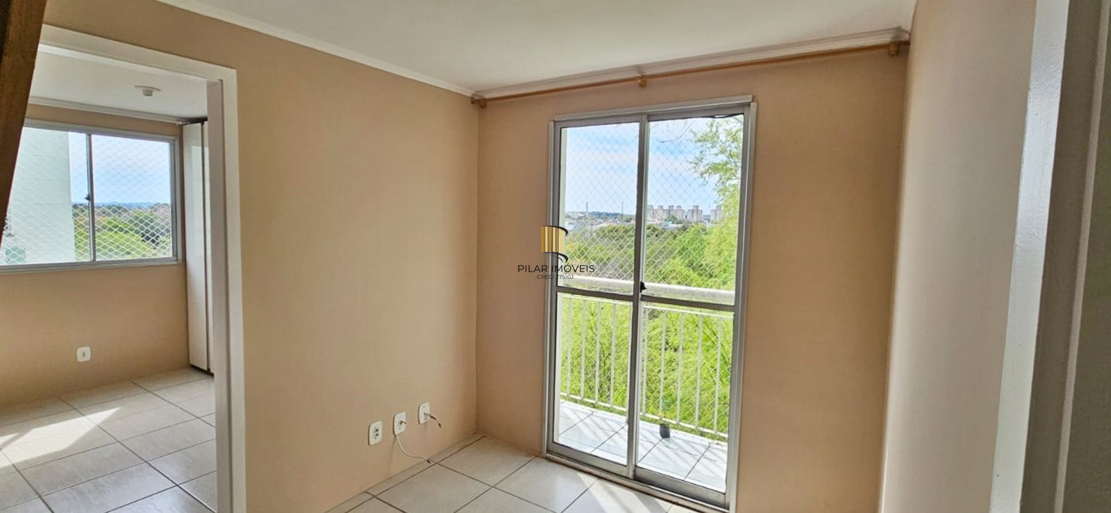 Cobertura em Canoas com vista panorâmica e 3 dormitórios