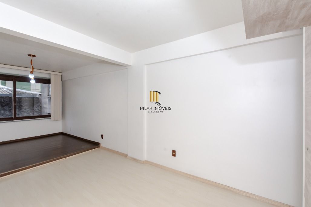 Apartamento 1 dorm. + 1 vaga 57m²  Centro Histórico - Porto Alegre