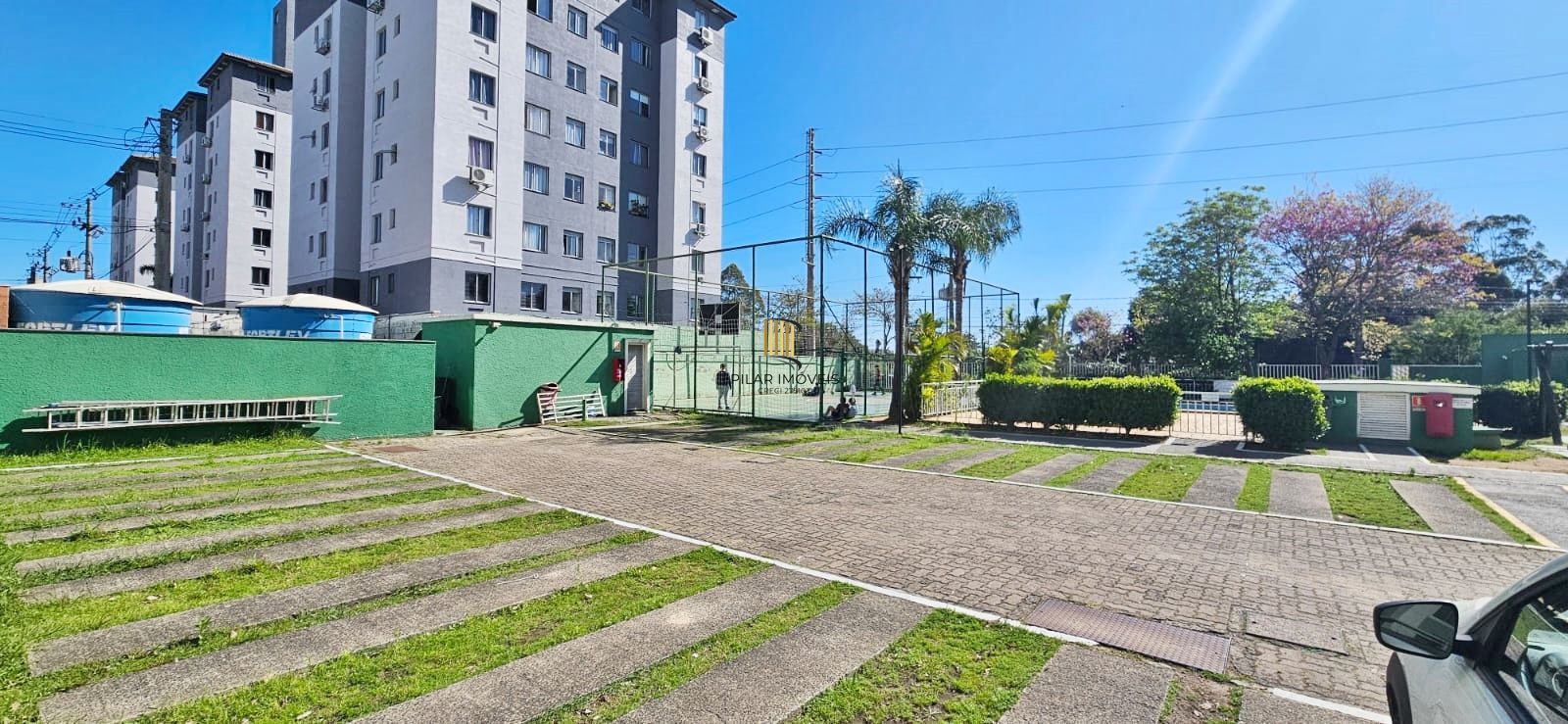 Cobertura em Canoas com vista panorâmica e 3 dormitórios