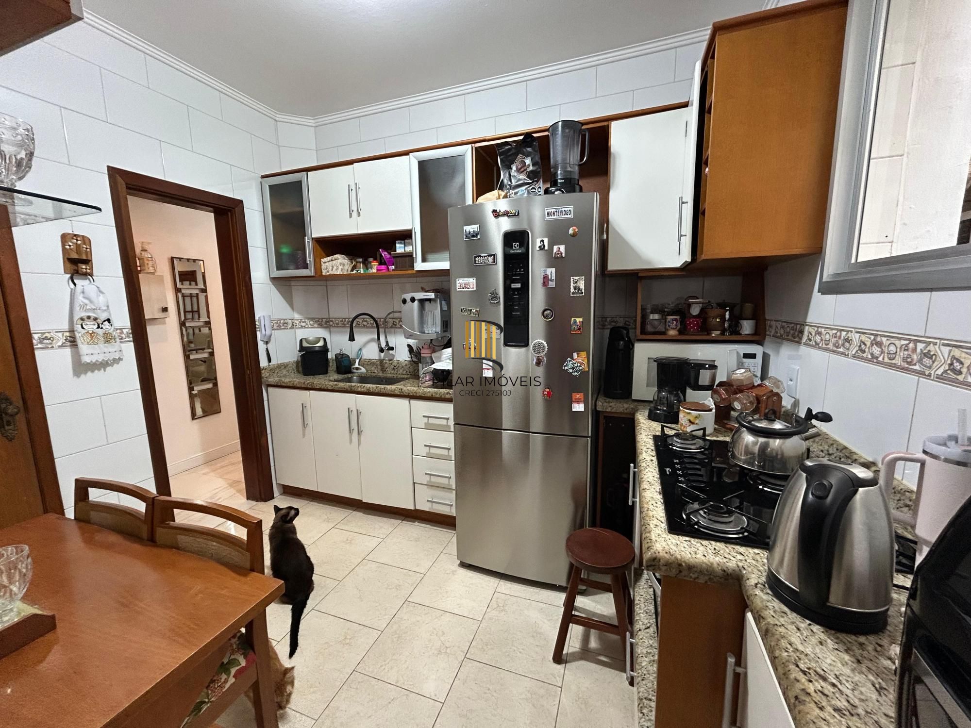 Apartamento 3 dormitórios na Andradas / Centro Histórico / Porto Alegre