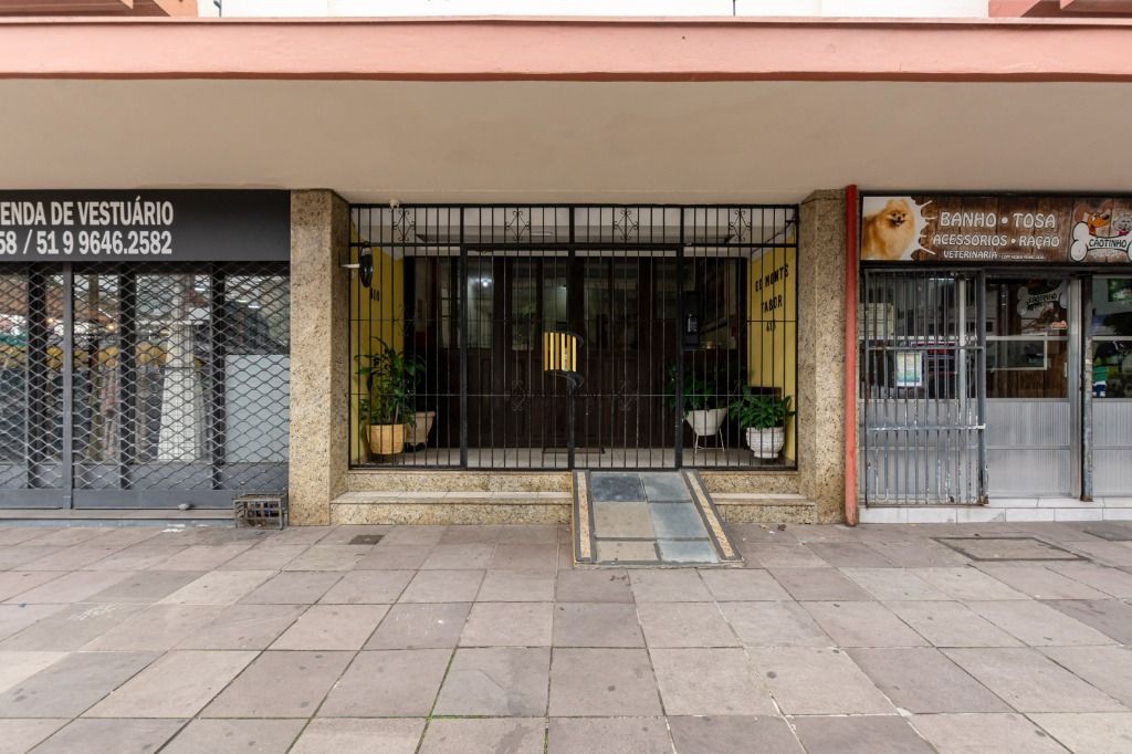 Apartamento 2 dormitórios no bairro Cidade Baixa