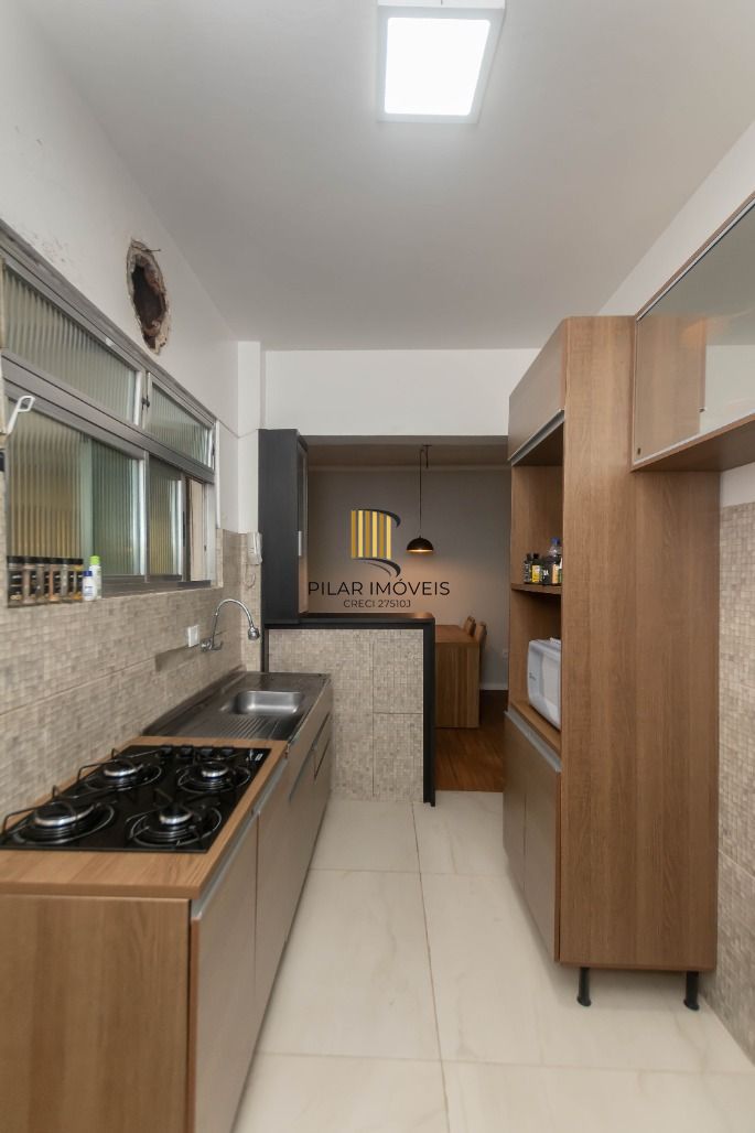 Apartamento 3 dorm. 1 Suíte + vaga Bom Fim - Porto Alegre