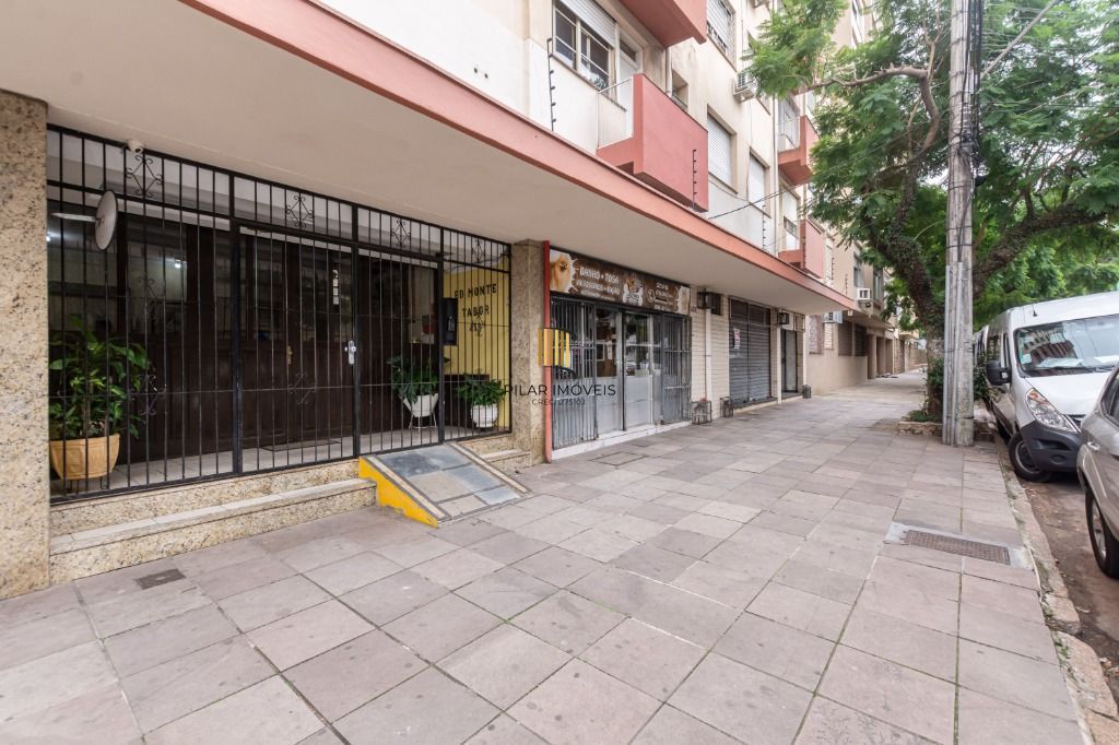 Apartamento 2 dormitórios no bairro Cidade Baixa
