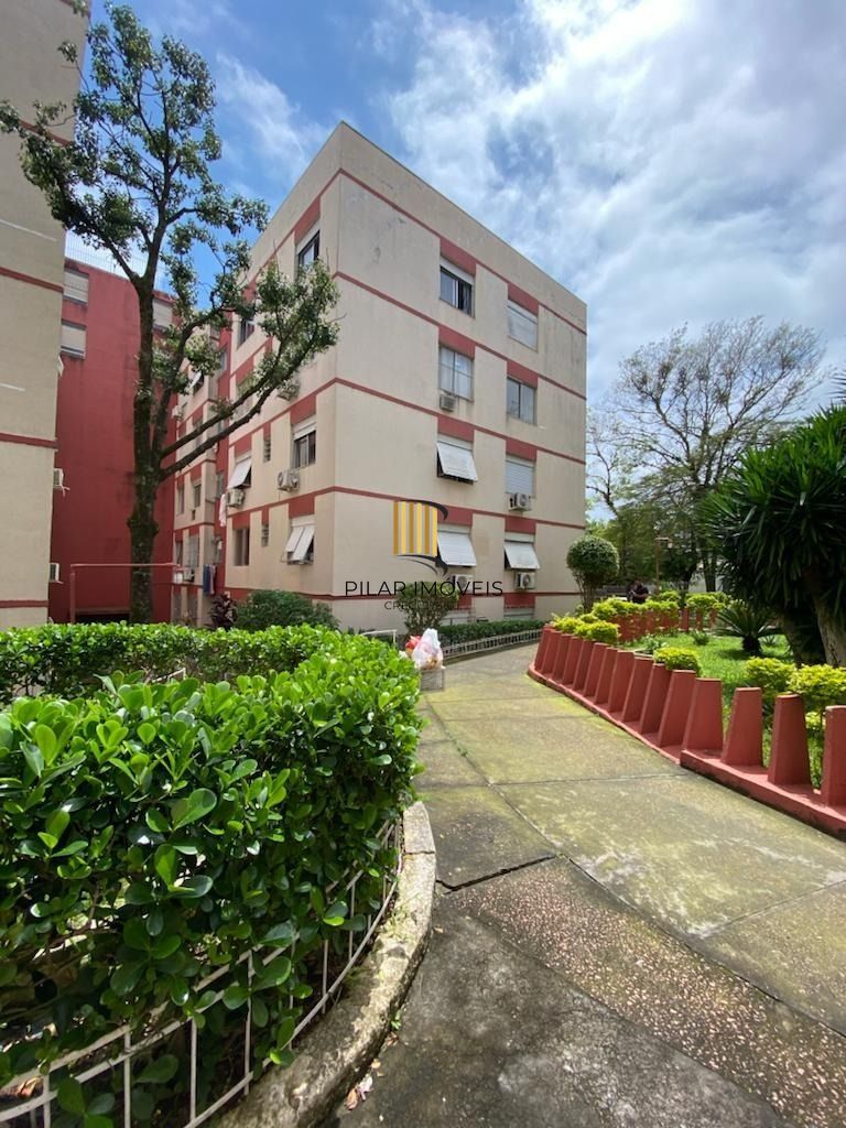 Apartamento 2 dorm. 54m²  Camaquã - Porto Alegre - Pilar Imóveis