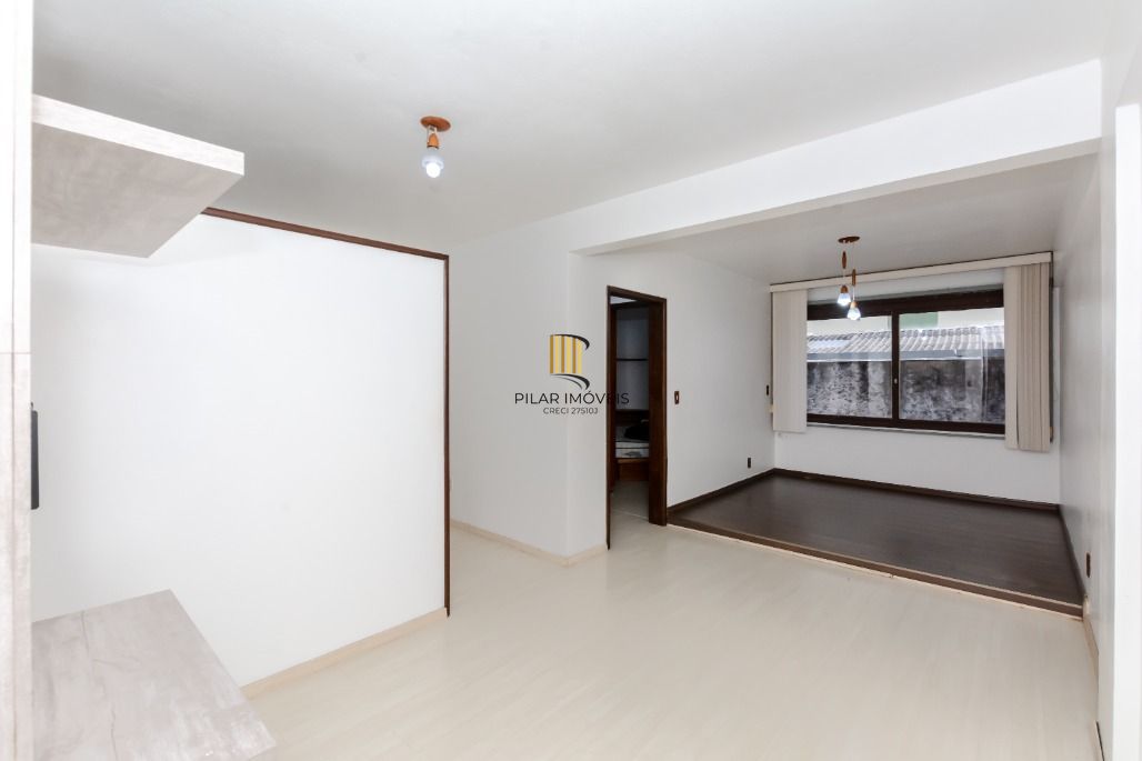 Apartamento 1 dorm. + 1 vaga 57m²  Centro Histórico - Porto Alegre