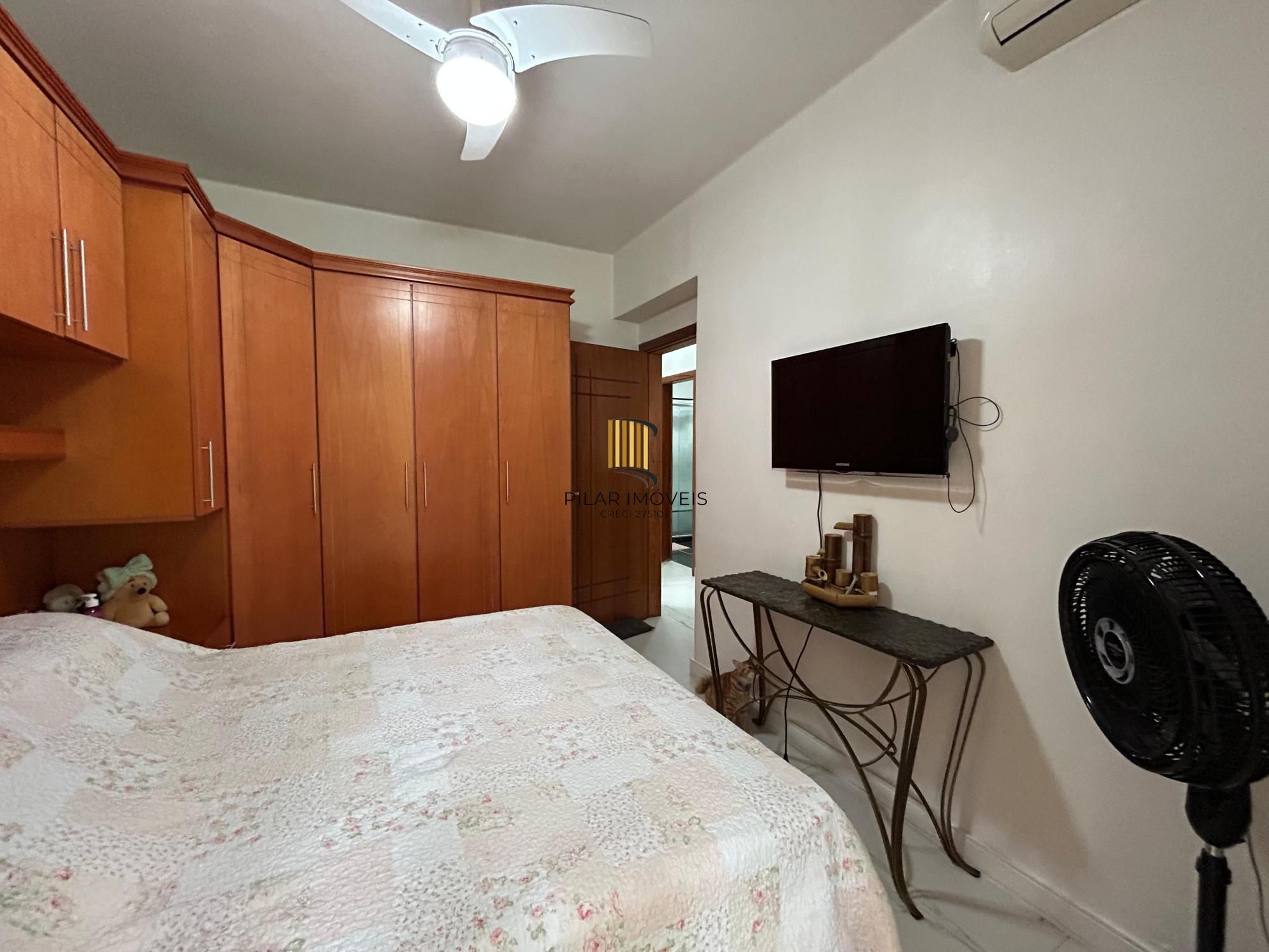 Apartamento 3 dormitórios na Andradas / Centro Histórico / Porto Alegre