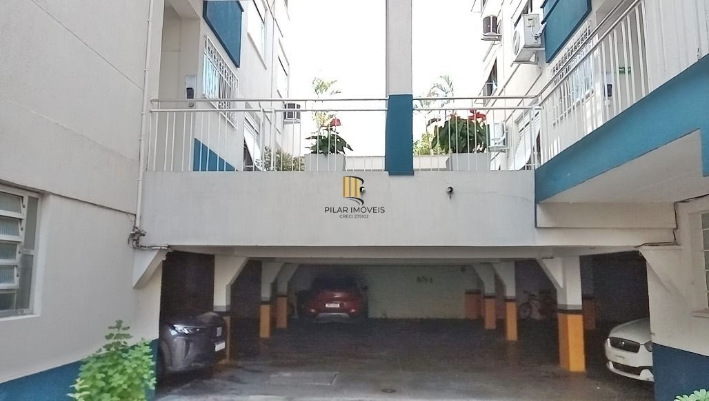Apartamento 2 dormitórios no bairro Azenha
