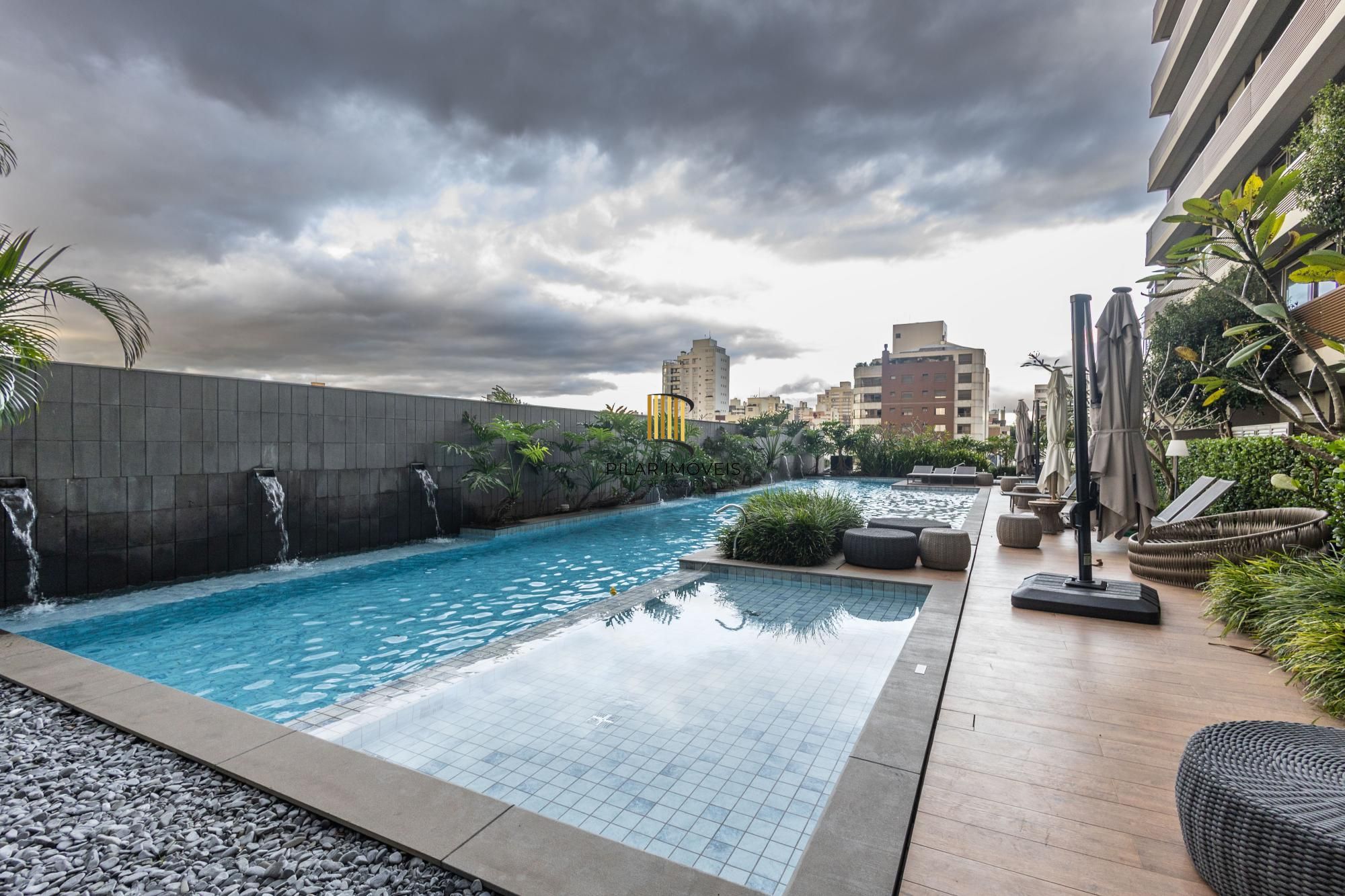 Apartamento novo, garden, na Orla do Guaíba