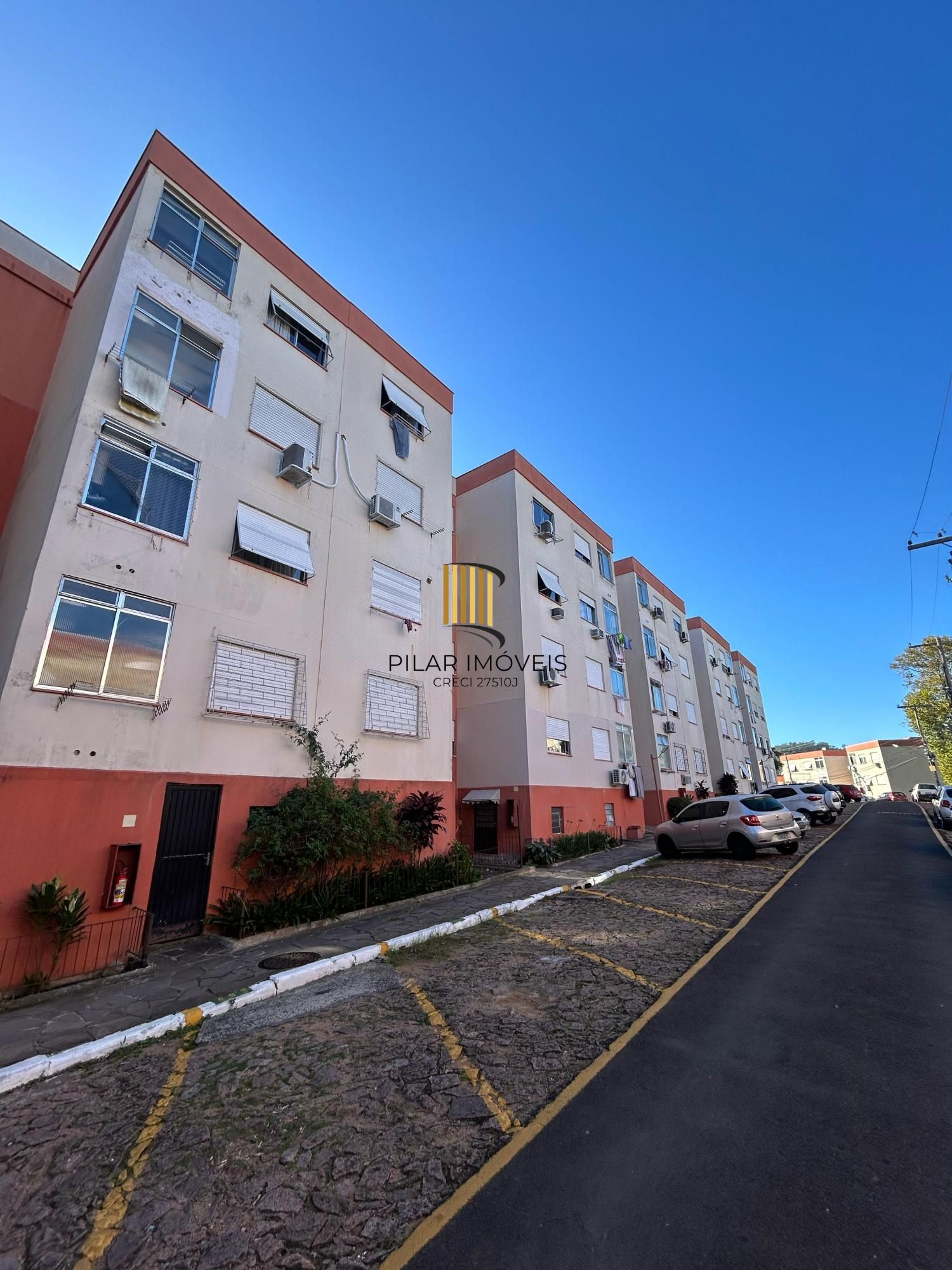 Apartamento 1 Dormitório Reformado – Em frente da UniRitter
