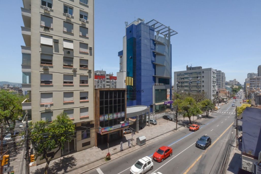 Apartamento 3 dormitórios no bairro Bom Fim