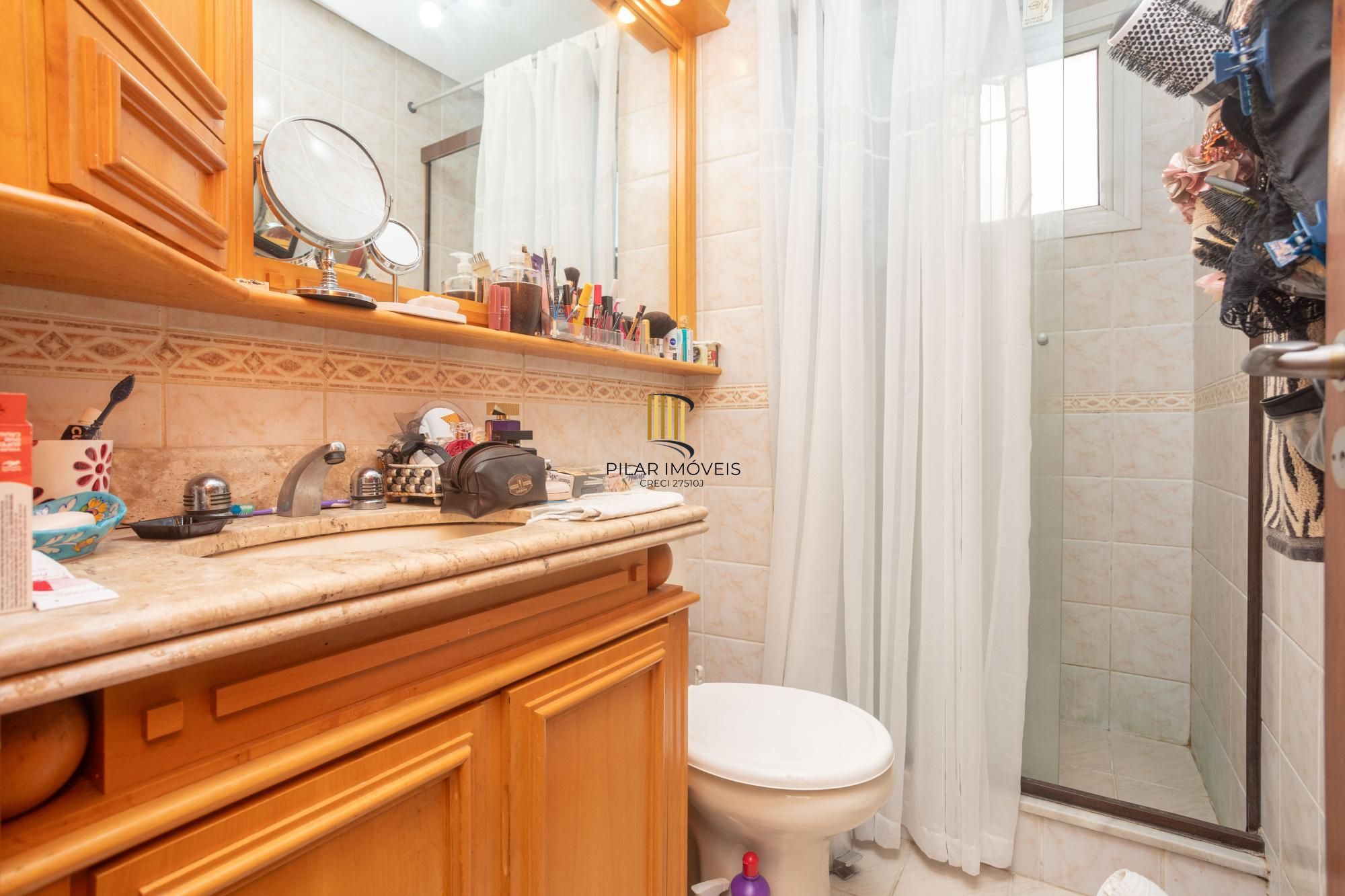 3 dormitórios - 96m² privativos - junto ao Iguatemi