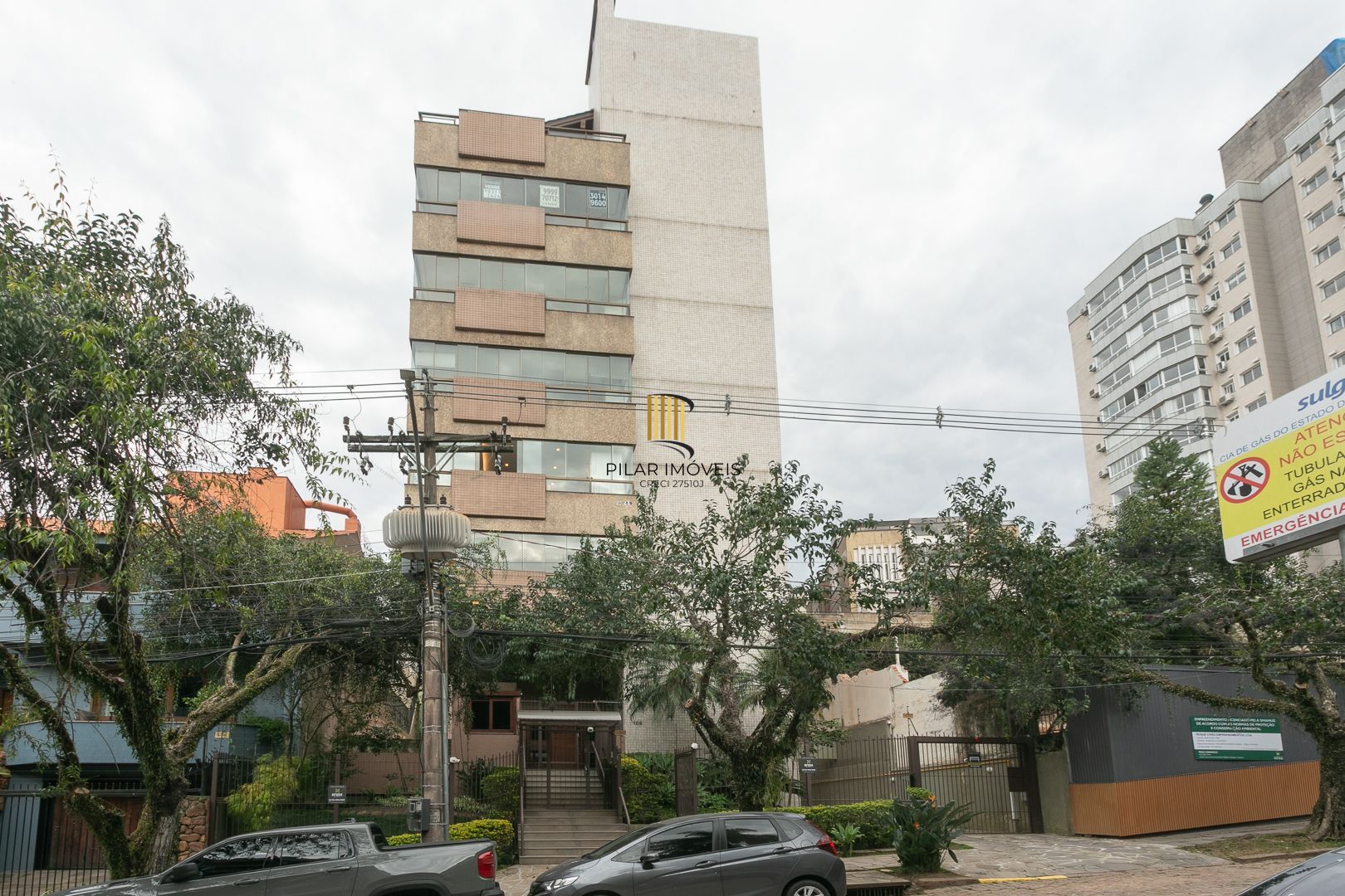 Apartamento alto padrão à venda na Bela Vista – 200m² privativos
