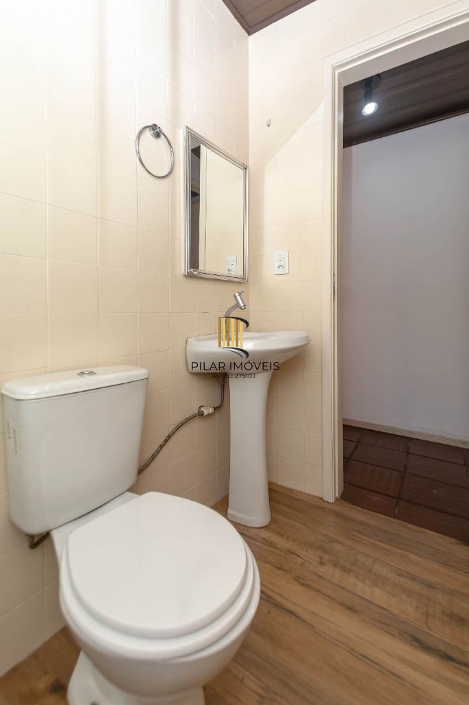 Cobertura 143m² 3 dorm. + vaga Medianeira - Porto Alegre