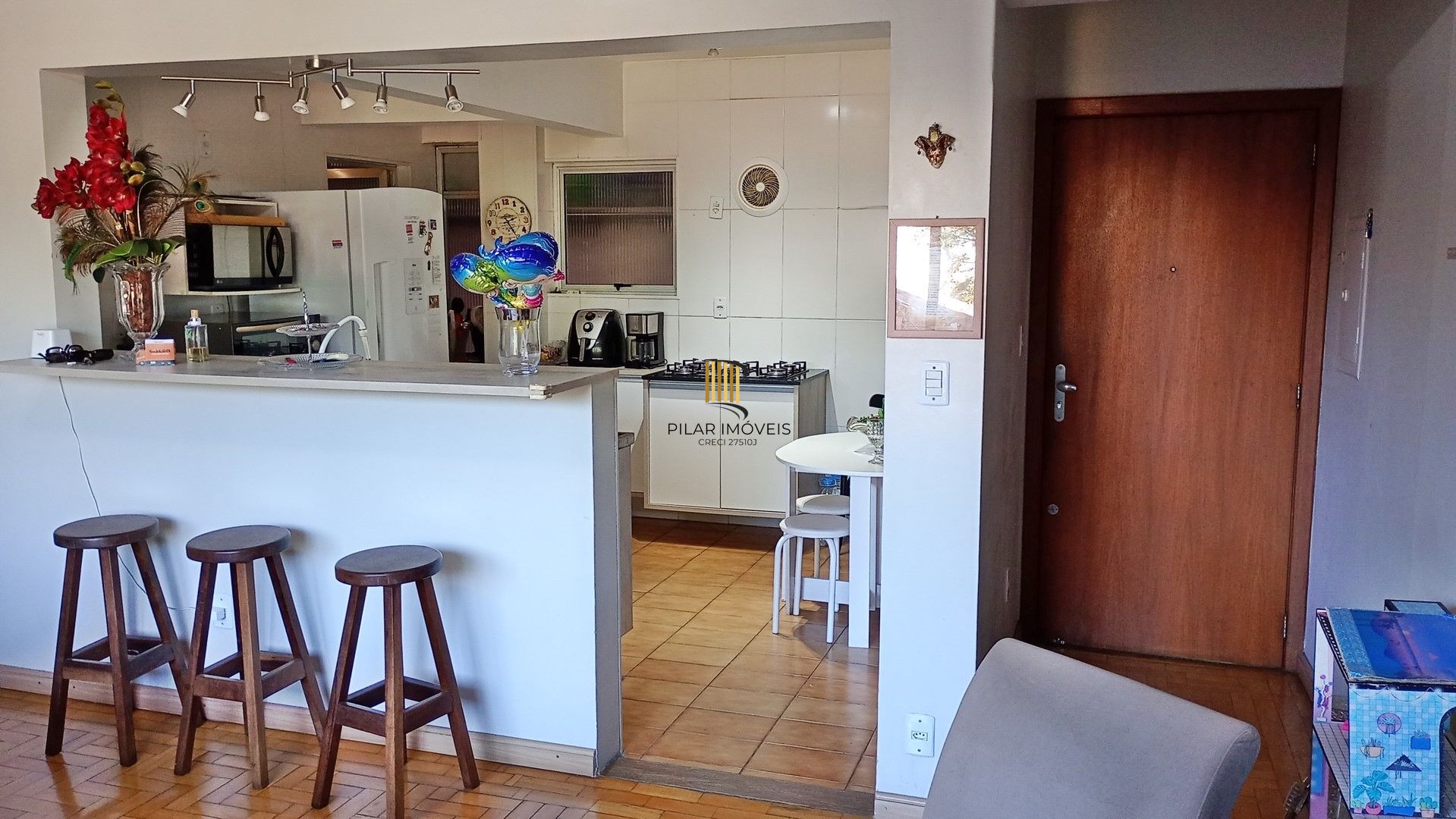 Apartamento em ótima localização no bairro Santana