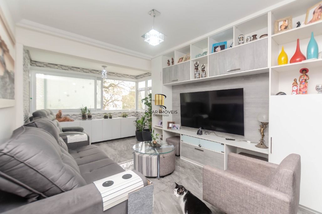 Apartamento 3 dorm. c/suíte + vaga Teresópolis - Porto Alegre - Pilar Imóveis