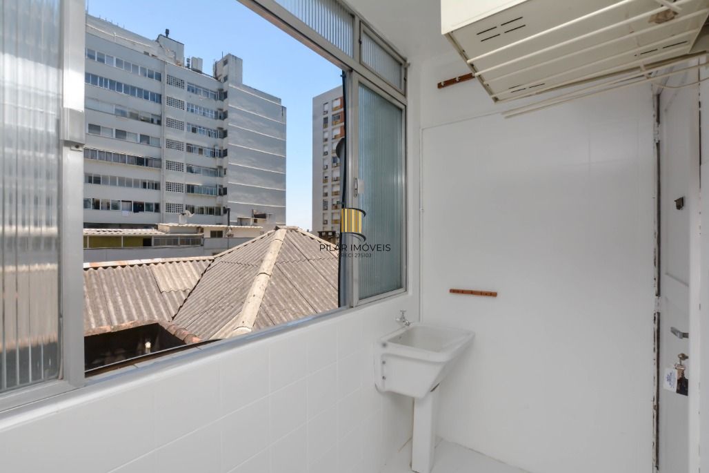 Apartamento 3 dormitórios no bairro Bom Fim