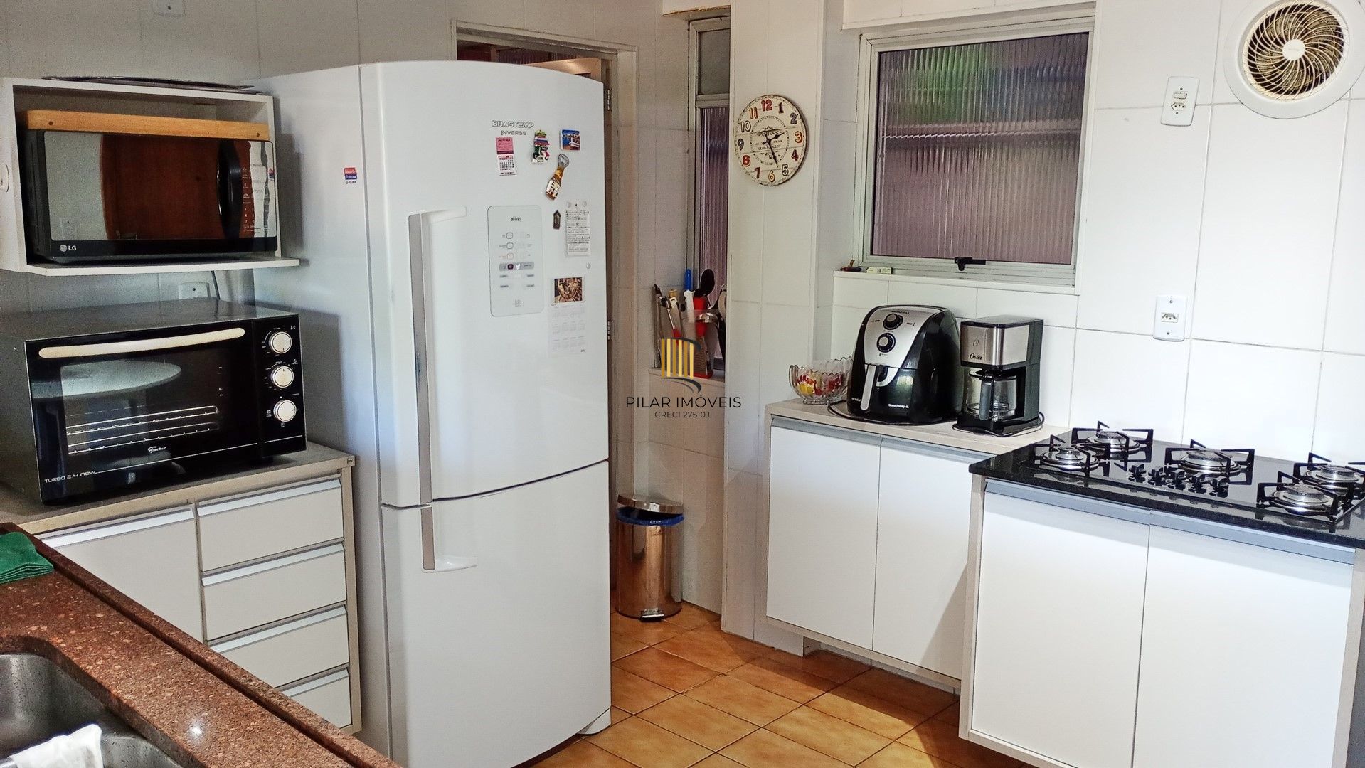 Apartamento em ótima localização no bairro Santana